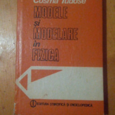 Modele si modelare in fizica-C.Rusescu,C.Tudose