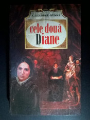 Alexandre Dumas - Cele doua Diane foto