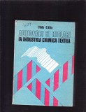 ACTIONARI SI REGLARI IN INDUSTRIA CHIMICA TEXTILA, 1983, Alta editura