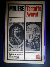 Moliere - Tartuffe * Avarul foto