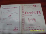 Program UTA - Farul Constanta