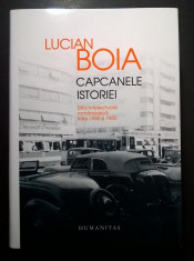 Lucian Boia - Capcanele istoriei foto