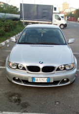 Bmw 320 cd an 2006 foto