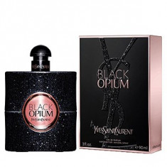 Yves Saint Laurent Black Opium EDP 50 ml pentru femei foto