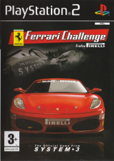 Ferrari Challange ? Trofeo Pirelli - PS2 [Second hand] foto