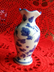 Vaza chinezeasca din portelan (1) foto