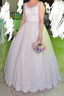Rochie De Mireasa Rochii De Mireasa Printesa Okaziiro