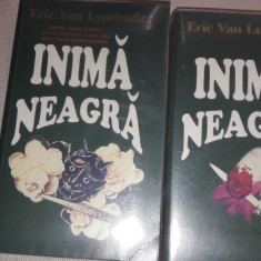 Inima Neagra - Eric Van Lustbader