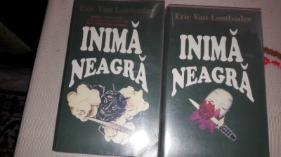 Inima Neagra - Eric Van Lustbader foto