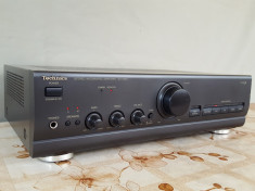 Amplificator Technics SU-V300-made in Japan foto