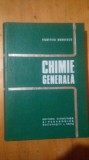 Chimie generala-Prof Dr.Ing.Filofteia Dobrescu, Alta editura