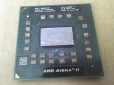 Procesor laptop AMD Athlon II Dual-Core P320 - AMP320SGR22GM Socket S1 (S1g4) foto