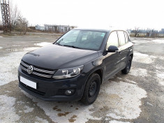 VW Tiguan foto