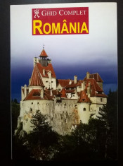 Romania Ghid complet foto