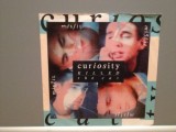 CURIOSITY KILLED THE CAT - MISFIT/MAN(1986/MERCURY/RFG) - Vinil Single pe &#039;7/NM