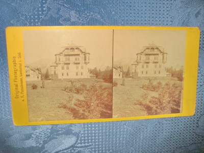 Frantz Pietschmann- mester Foto Kunst-Gorlitz-18/9 cm. foto