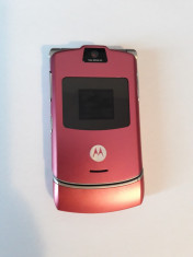 Motorola V3 foto