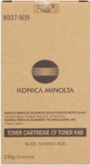 Cartus OEM Konica-Minolta 8937-909B (K-4B)toner Black 11500 pagini foto