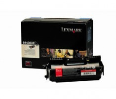 Cartus OEM Lexmark 64436XE toner Black 32000 pagini foto