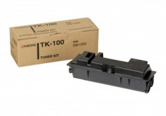 Cartus OEM Kyocera TK-100 toner Black 6000 pagini foto