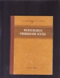 MERCIOLOGIEA PRODUSELOR TEXTILE