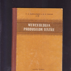 MERCIOLOGIEA PRODUSELOR TEXTILE