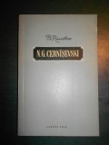 B. RIURIKOV - N. G. CERNISEVSKI
