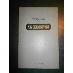 B. RIURIKOV - N. G. CERNISEVSKI