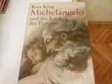 Michelangelo und die Fresken des Papstes - Ross KIng