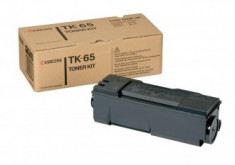 Cartus OEM Kyocera Tk-65 toner Black 20000 pagini foto