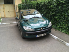 Peugeot 206 eco70 foto