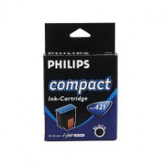 Cartus OEM Philips PFA421 Black 500 pagini foto