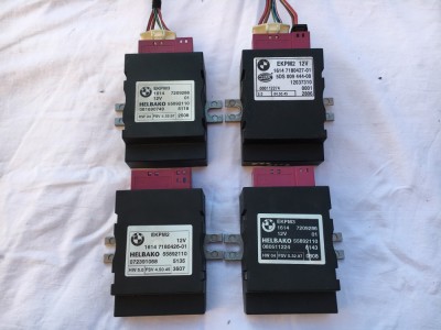 Modul pompa combustibil BMW E87,E90,E60,E63,X1,X5,X6,Z4 foto