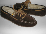 LICHIDARE STOC!Mocasini SPERRY Top Sider originali noi piele imblaniti comozi 36