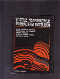 TEXTILE NEAPRINZIBILE IN INDUSTRIA HOTELIERA, 1982, Alta editura