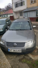 Vand volkswagen pasat 2003 foto