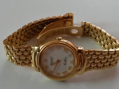 Ceas (Rolex) Gold 750- (18) carate foto