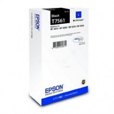 Cartus OEM Epson T7561 Black 2500 pagini foto