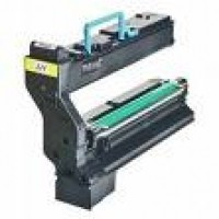 Cartus OEM Konica-Minolta 1710-6046 toner Yellow 12000 pagini foto