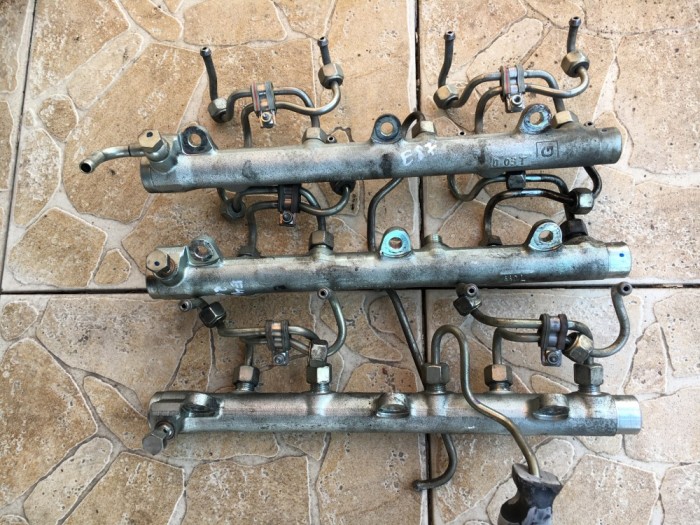 Rampa injectoare BMW E87,E90,E60,E46,X3, 120d,320d,520d