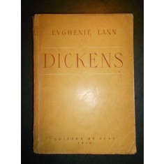 EVGHENIE LANN - DICKENS