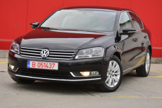 Vw passat 2014 / D S G foto