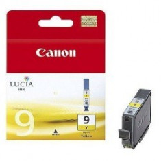 Cartus OEM Canon PGI-9Y Yellow 14 ml foto