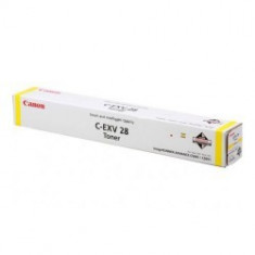 Cartus OEM Canon C-EXV28Y toner Yellow 38000 pagini foto