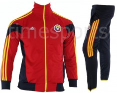 Trening barbati Nationala Romaniei - Romania - Bluza si pantaloni conici - 1204 foto