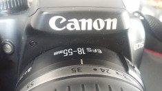 Fotoaparat Canon EOS 1000D foto