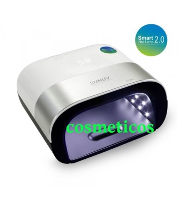 Lampa Led Hybrid Sunone 48w Sun3 Smart Uvled Unghii Gel Oja Semi