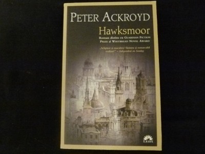 Peter Akroyd - Hooksmoor foto