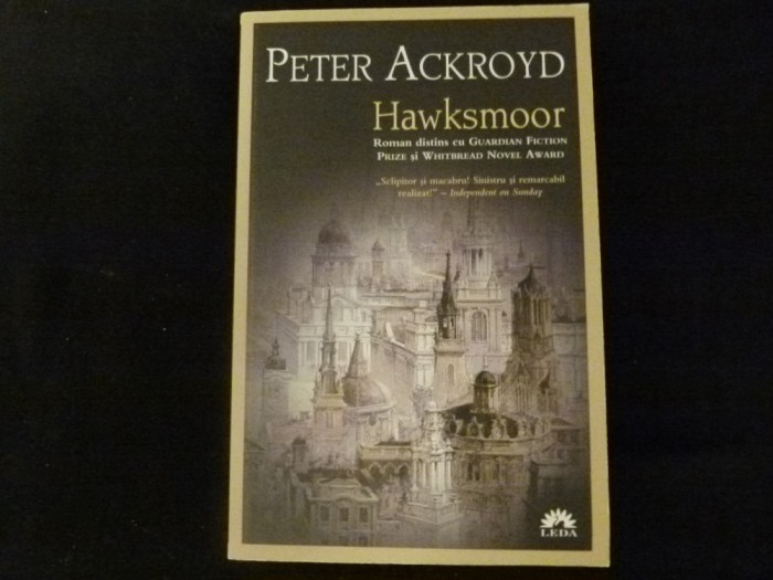 Peter Akroyd - Hooksmoor
