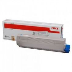 Cartus OEM OKI 44059167 toner Cyan 7300 pag foto